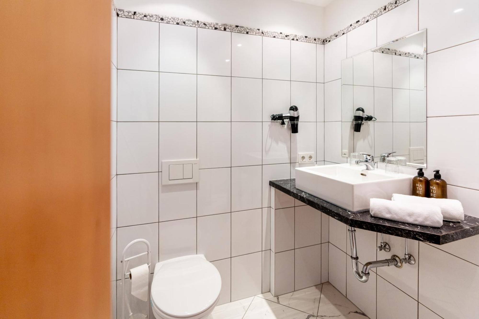 Rennrad- & Triathlonhotel Jakob 湖滨福煦 外观 照片