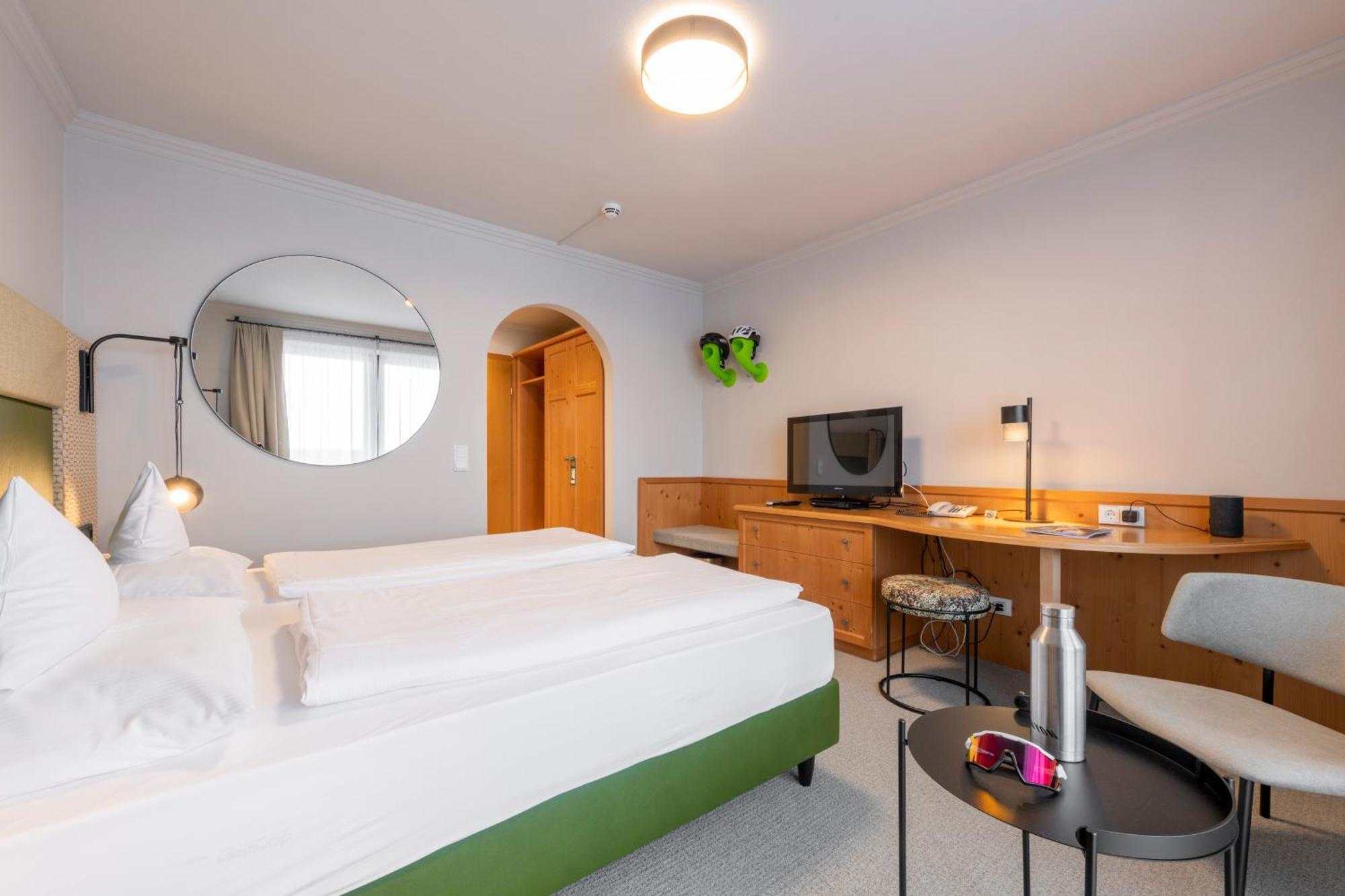 Rennrad- & Triathlonhotel Jakob 湖滨福煦 外观 照片
